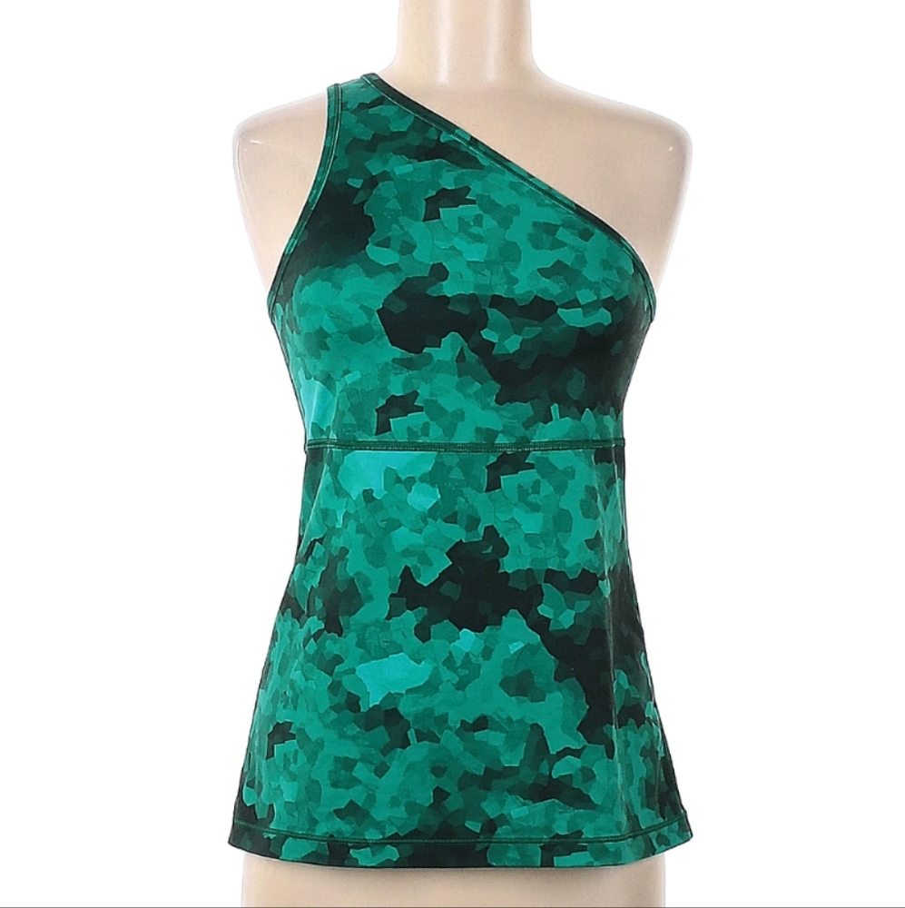 Lululemon One Shoulder Tank